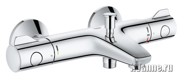 Термостат Grohe Grohtherm 800 34576000 