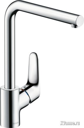 Смеситель для кухонной мойки Hansgrohe Focus 31817000 