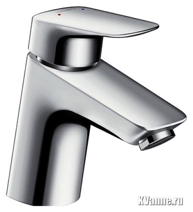 Смеситель для раковины Hansgrohe Logis 71071000 