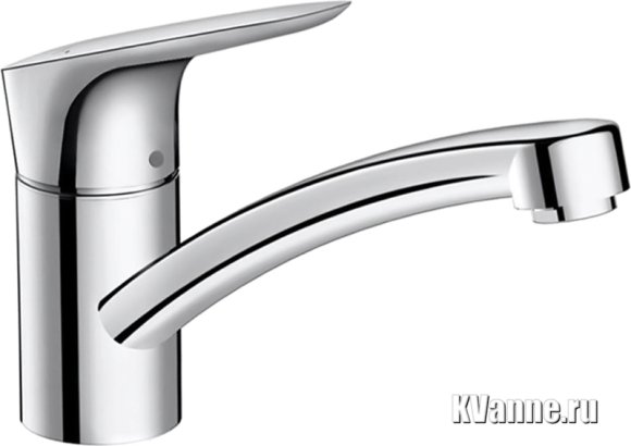 Смеситель для кухонной мойки Hansgrohe Logis 120