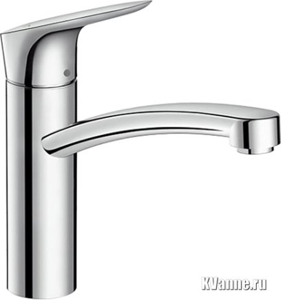 Смеситель для кухонной мойки Hansgrohe Logis 160