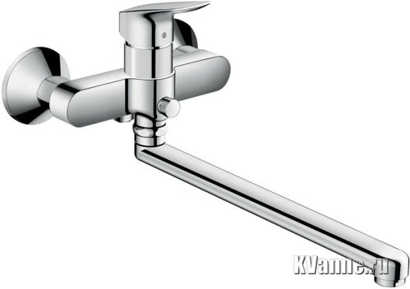 Смеситель универсальный Hansgrohe Logis