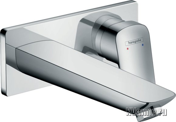 Смеситель Hansgrohe Logis 71220000 для раковины