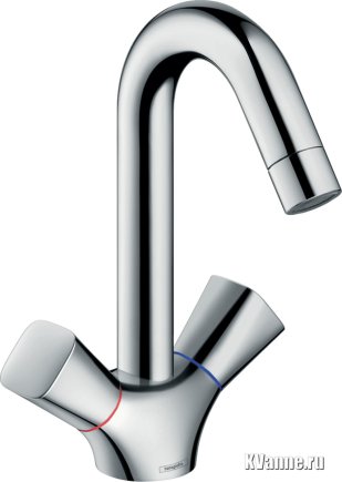 Смеситель для раковины Hansgrohe Logis 71221000