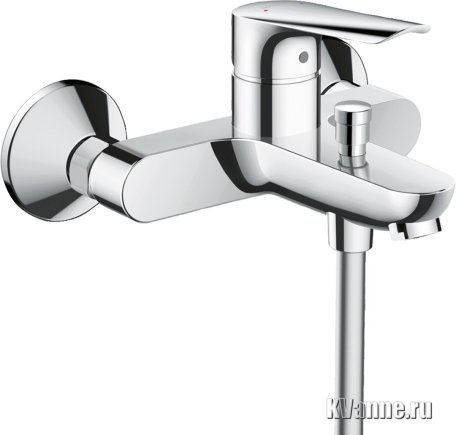 Смеситель Hansgrohe Logis E 71403000 для ванны с душем