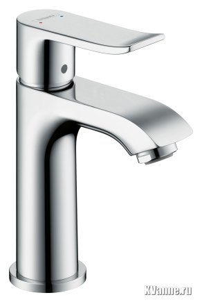 Смеситель для раковины Hansgrohe Metris 31088000 