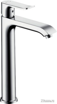 Смеситель для раковины Hansgrohe Metris 31183000 