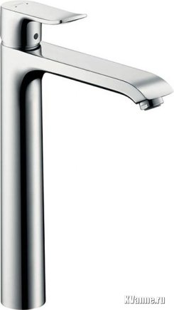 Смеситель для раковины Hansgrohe Metris 260