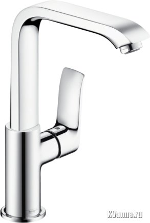 Смеситель для раковины Hansgrohe Metris 31087000