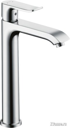 Смеситель для раковины Hansgrohe Metris 31185000