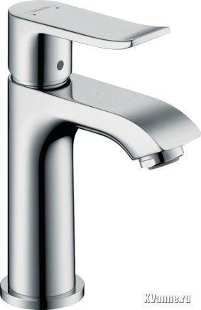 Смеситель для раковины Hansgrohe Metris 31186000