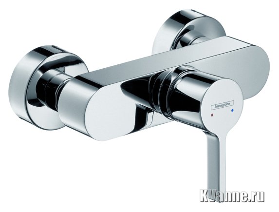 Смеситель для душа Hansgrohe Metris S 31660000 