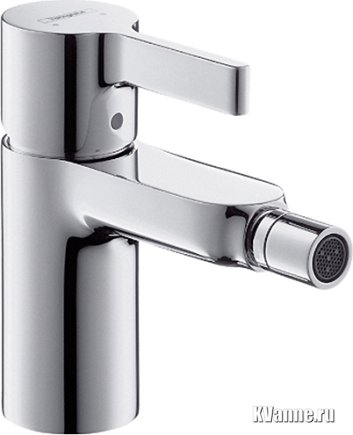 Смеситель для биде Hansgrohe Metris S