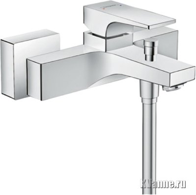 Смеситель для ванны Hansgrohe Metropol 32540000