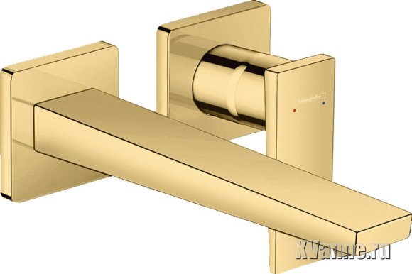 Смеситель для раковины Hansgrohe Metropol 32526990