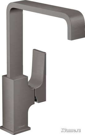 Смеситель для раковины Hansgrohe Metropol 32511340 с донным клапаном