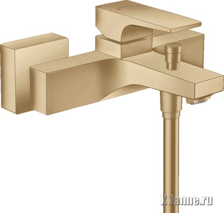 Смеситель Hansgrohe Metropol 32540140 для ванны с душем