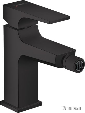 Смеситель для биде Hansgrohe Metropol 32520670с донным клапаном