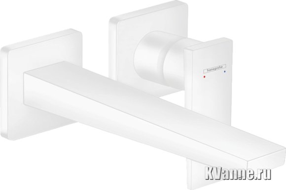 Смеситель для раковины Hansgrohe Metropol 32526700