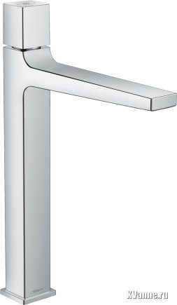 Смеситель для раковины Hansgrohe Metropol 32572000-чаши с донным клапаном