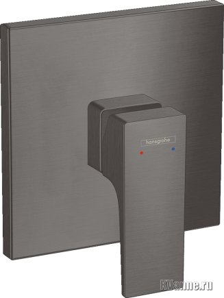 Смеситель для душа Hansgrohe Metropol 32565340 с внутренней частью