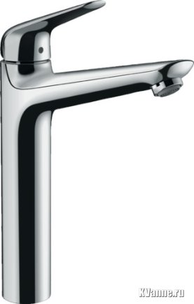 Смеситель для раковины Hansgrohe Novus 230 со сливным гарнитуром