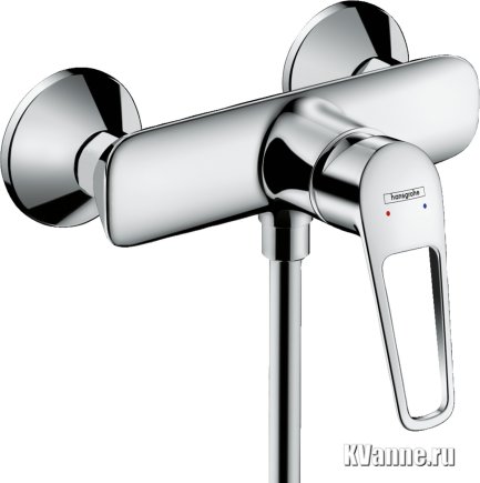 Смеситель для душа Hansgrohe Novus Loop