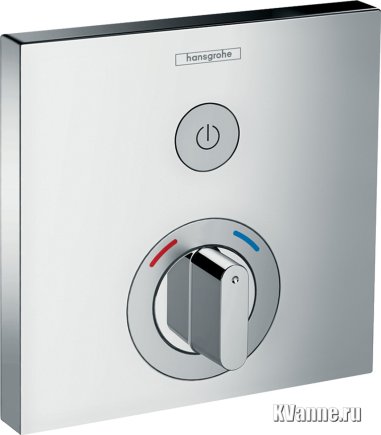 Смеситель для душа Hansgrohe ShowerSelect 15767000 с внутренней частью