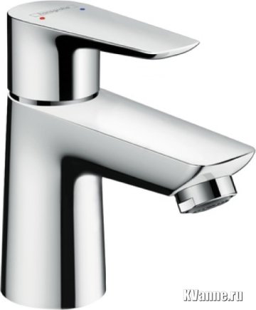 Смеситель для раковины Hansgrohe Talis E 80