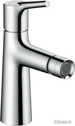 Смеситель для биде Hansgrohe Talis S