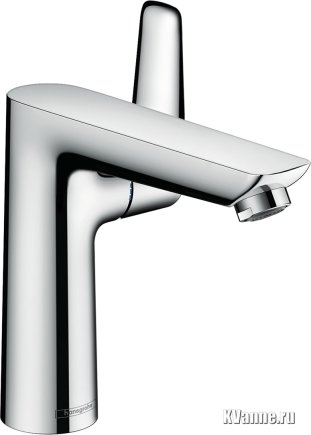 Смеситель для раковины Hansgrohe Talis E 71754000 , с донным клапаном