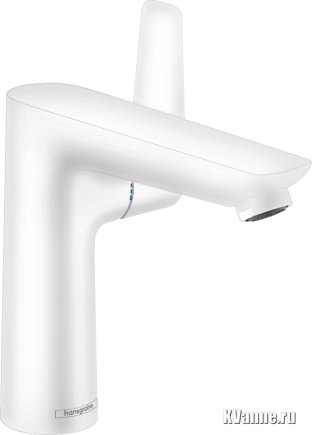 Смеситель для раковины Hansgrohe Talis E 71754700 с донным клапаном