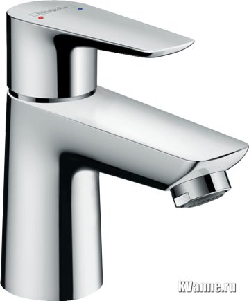 Смеситель для раковины Hansgrohe Talis E 71701000 с донным клапаном