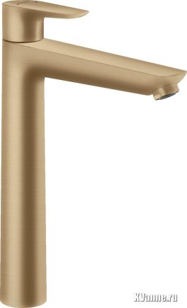 Смеситель для раковины Hansgrohe Talis E 71717140-чаши