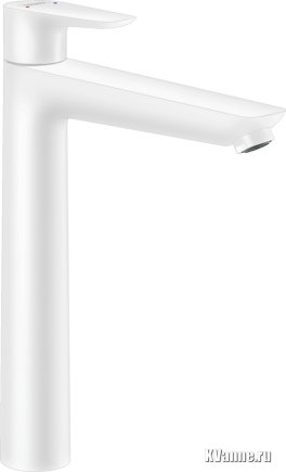 Смеситель для раковины Hansgrohe Talis E 71716700-чаши с донным клапаном