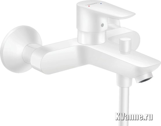 Смеситель Hansgrohe Talis E 71740700 для ванны с душем