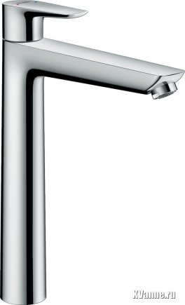 Смеситель для раковины Hansgrohe Talis E 71717000-чаши