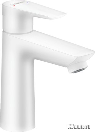 Смеситель для раковины Hansgrohe Talis E 71710700 с донным клапаном