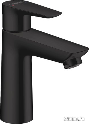 Смеситель для раковины Hansgrohe Talis E 71710670 с донным клапаном