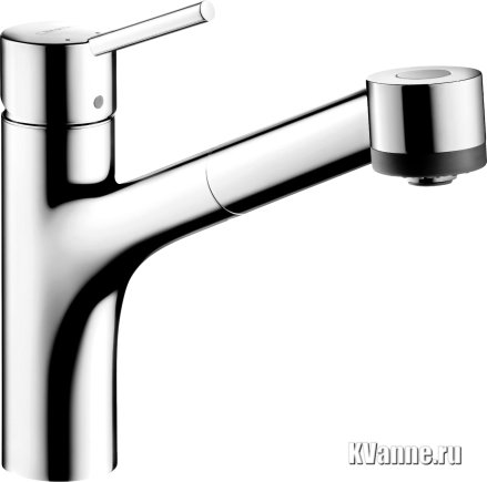 Смеситель для кухонной мойки Hansgrohe Talis S 32841000