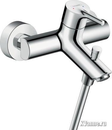 Смеситель для ванны Hansgrohe Talis S