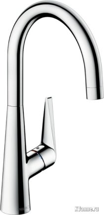 Смеситель для кухонной мойки Hansgrohe Talis S New