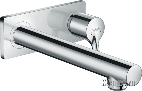 Смеситель для раковины Hansgrohe Talis S 72111000