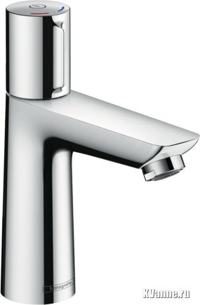 Смеситель для раковины Hansgrohe Talis Select E 110 со сливным гарнитуром