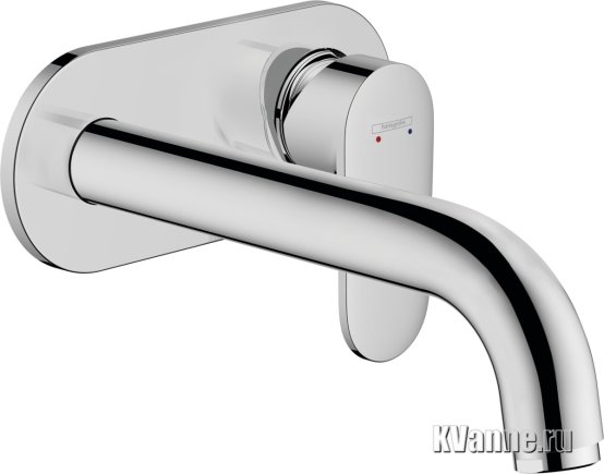 Смеситель Hansgrohe Vernis Blend 71576000 для раковины