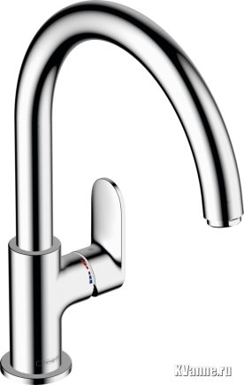 Смеситель для кухонной мойки Hansgrohe Vernis Blend M35 71870000 для кухонной мойки