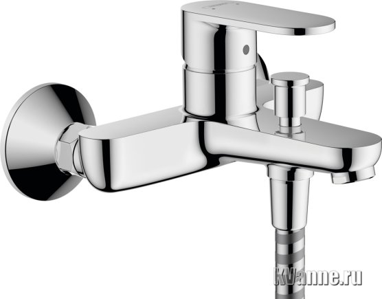 Смеситель Hansgrohe Vernis Blend 71454000 для ванны с душем