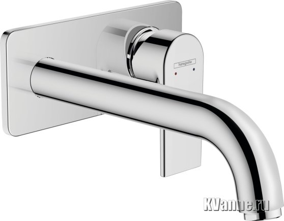 Смеситель для раковины Hansgrohe Vernis Shape 71578000