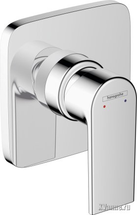 Смеситель для душа Hansgrohe Vernis Shape 71658000