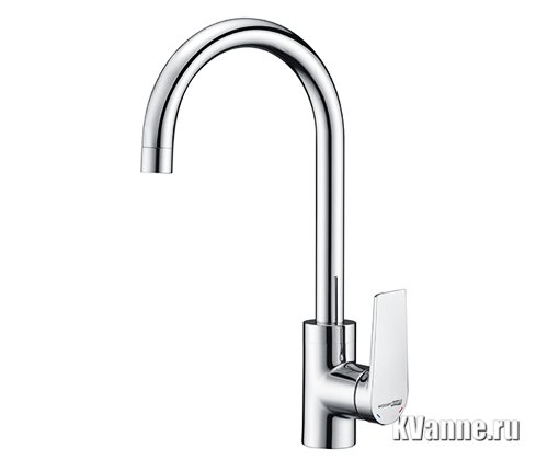 Смеситель для кухонной мойки WasserKRAFT Lopau 3207